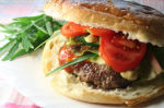 Ham burger