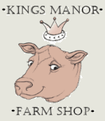 Kings Manor Farm Shop logo