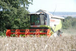 Combine harvestor